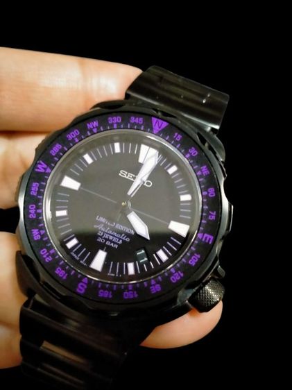 Seiko Land Monster Limited Edition รูปที่ 2