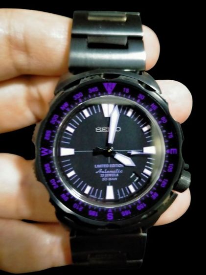 Seiko Land Monster Limited Edition รูปที่ 7