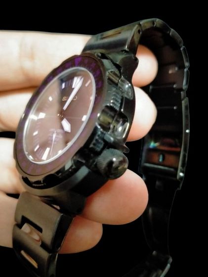Seiko Land Monster Limited Edition รูปที่ 5