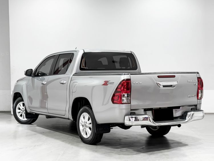 Toyota Hilux Revo 2020 2.4 Z Edition E Pickup ดีเซล เกียร์ธรรมดา บรอนซ์เงิน รูปที่ 4