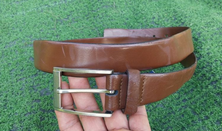 เข็มขัด  Tommy Hilfiger  Made in Austria