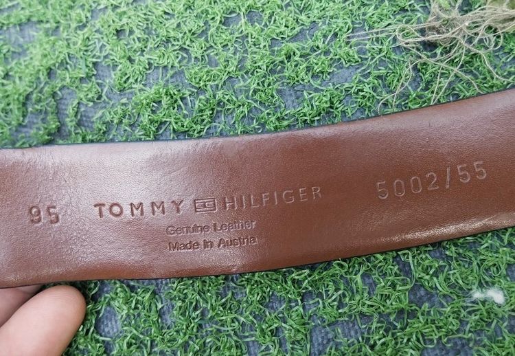  Tommy Hilfiger  Made in Austria รูปที่ 3