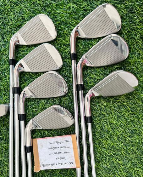 ชุดพร้อมออกรอบผู้ชายยกถุง Callaway Warbird สภาพใหม่มากๆ รูปที่ 5