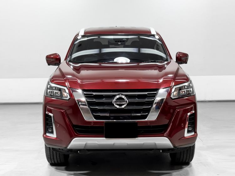 Nissan Terra 2021 2.3 VL 4WD Utility-car ดีเซล เกียร์อัตโนมัติ แดง รูปที่ 2
