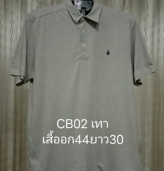 SPRINGFIELD LACOSTE, NIKE VC  เคลียร์สต็อก เสื้อคอปกมือ 1 ราคาตัวละ 180 บาท รวมส่ง มีเก็บปลายทาง รูปที่ 13