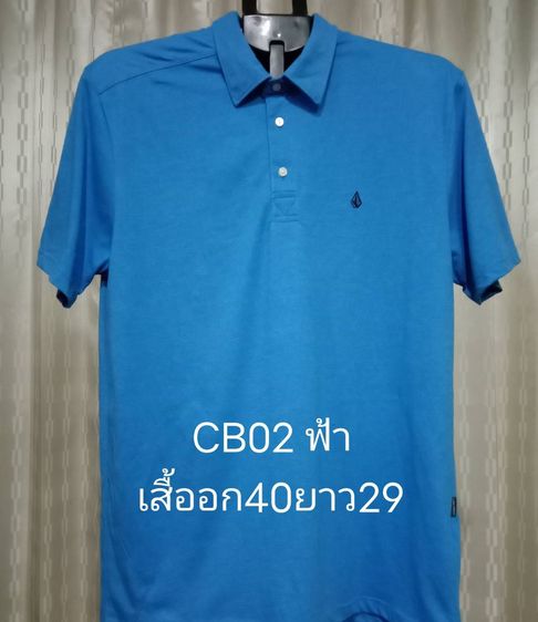 SPRINGFIELD LACOSTE, NIKE VC  เคลียร์สต็อก เสื้อคอปกมือ 1 ราคาตัวละ 180 บาท รวมส่ง มีเก็บปลายทาง รูปที่ 10
