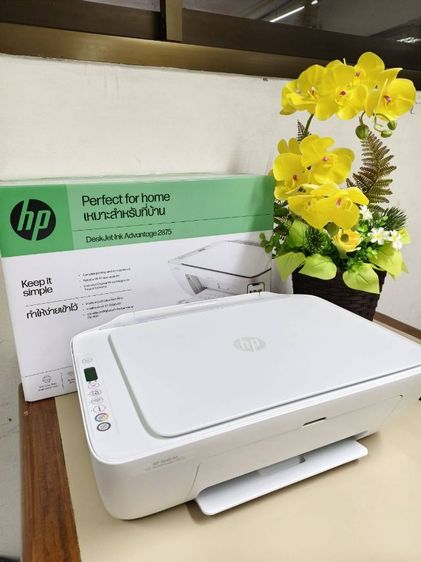 เครื่องปริ้นเตอร์พร้อมส่ง
ปริ้นสี ,สแกน ผ่านระบบมือถือได้ครับ 
 รูปที่ 3