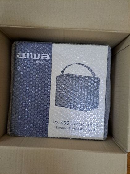 ปล่อยลำโพงบลูทูธ AIWA ของแท้‼️