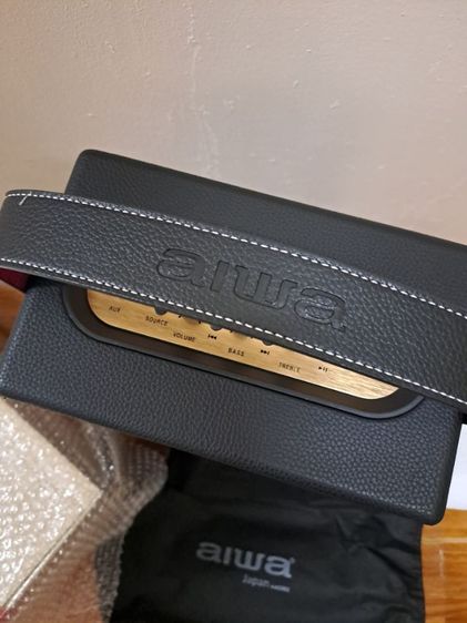 ปล่อยลำโพงบลูทูธ AIWA ของแท้‼️ รูปที่ 8