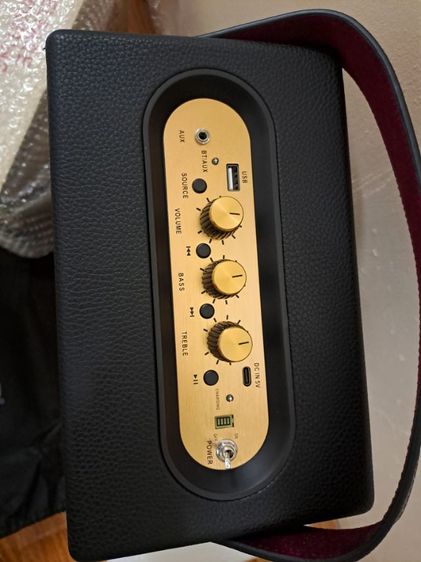 ปล่อยลำโพงบลูทูธ AIWA ของแท้‼️ รูปที่ 7