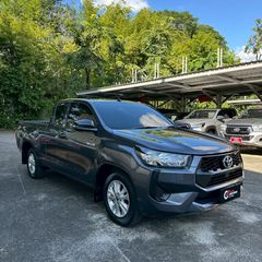 กระบะแคป มือสอง รถอยู่เชียงใหม่ รับประกันโตโยต้าชัวร์ 