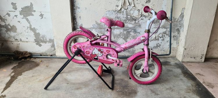 ขายจักรยานเด็ก พร้อมล้อประคอง รูปที่ 3