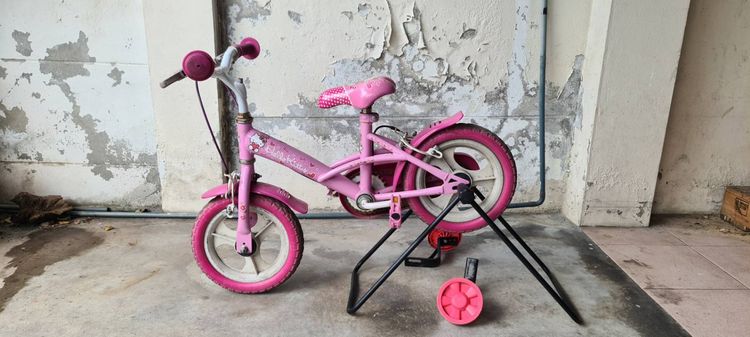 ขายจักรยานเด็ก พร้อมล้อประคอง รูปที่ 2