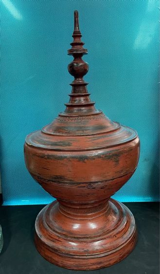 อื่นๆ อูปเก่า งานเก่าจากพม่า 