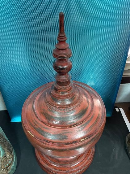 อูปเก่า งานเก่าจากพม่า  รูปที่ 2