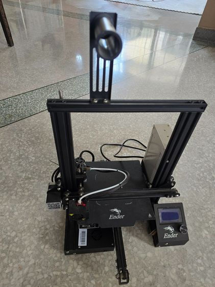 เครื่องพิมพ์ 3 มิติ Creality Ender-3 รุ่นพื้นฐานPro มือสอง ราคา 1,999 บาท