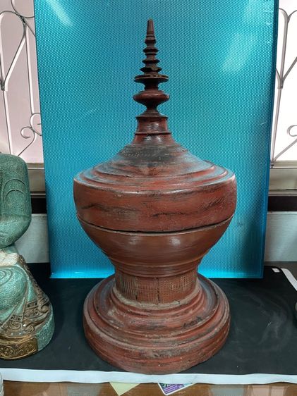 อื่นๆ อูปเก่า งานเก่าจากพม่า