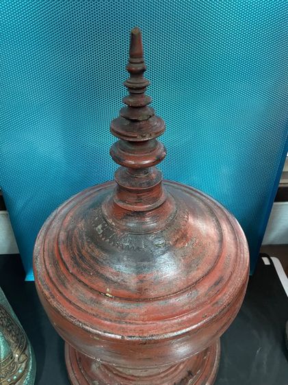 อูปเก่า งานเก่าจากพม่า รูปที่ 2