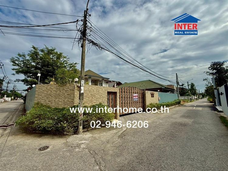 บ้านเดี่ยว 2 ชั้น 192 ตร.ว. บ้านเดี่ยว ซอยอ่อนนุช66 แยก19-2-7 ถนนศรีนครินทร์49 ถนนพัฒนาการ96 เขตประเวศ กรุงเทพมหานคร รูปที่ 3