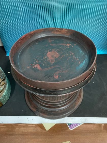 อูปเก่า งานพม่า  รูปที่ 6