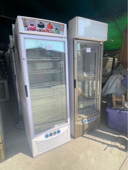 ตู้แช่แข็ง IARP Sanden รูปที่ 5