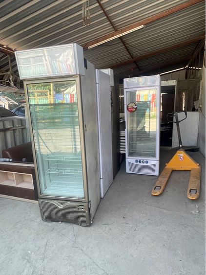 ตู้แช่แข็ง IARP Sanden รูปที่ 7