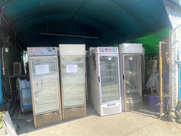 ตู้แช่แข็ง IARP Sanden