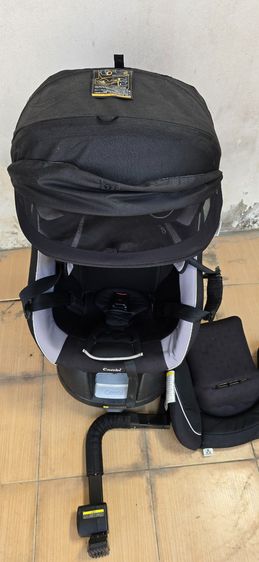 ขาย Combi car seat รูปที่ 3