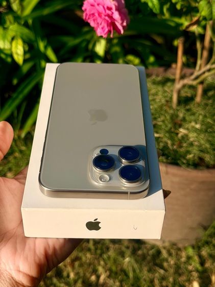 iPhone 15 Pro Max 256 GB รูปที่ 5