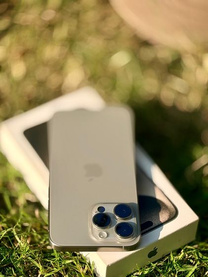 iPhone 15 Pro Max 256 GB รูปที่ 9