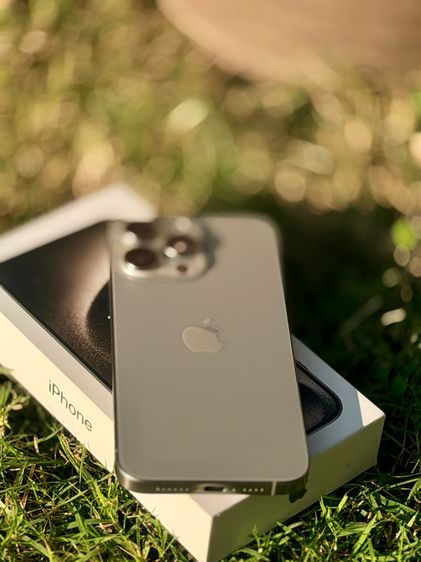 iPhone 15 Pro Max 256 GB รูปที่ 7