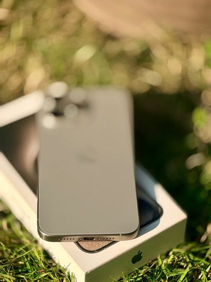 iPhone 15 Pro Max 256 GB รูปที่ 11