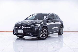 BENZ GLA-CLASS GLA200 AMG AT 2021 ออกรถ 0 บาท จัดได้ 879,000  บ.รหัสรถ 1E572