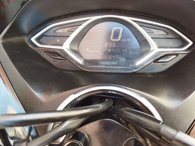 Pcx150 ปี2019 ล้อแม็กแท้ รถบ้านมือเดียว สวยใสเครื่องดี พร้อมใช้งาน รูปที่ 8