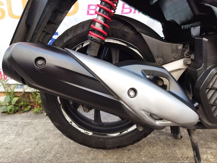 Pcx150 ปี2019 ล้อแม็กแท้ รถบ้านมือเดียว สวยใสเครื่องดี พร้อมใช้งาน รูปที่ 11