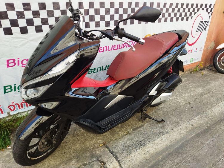 Pcx150 ปี2019 ล้อแม็กแท้ รถบ้านมือเดียว สวยใสเครื่องดี พร้อมใช้งาน รูปที่ 4