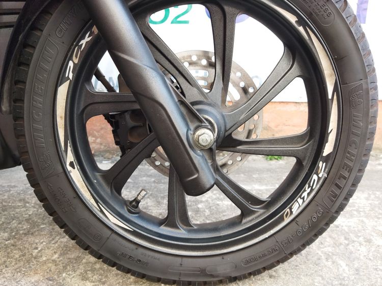 Pcx150 ปี2019 ล้อแม็กแท้ รถบ้านมือเดียว สวยใสเครื่องดี พร้อมใช้งาน รูปที่ 12