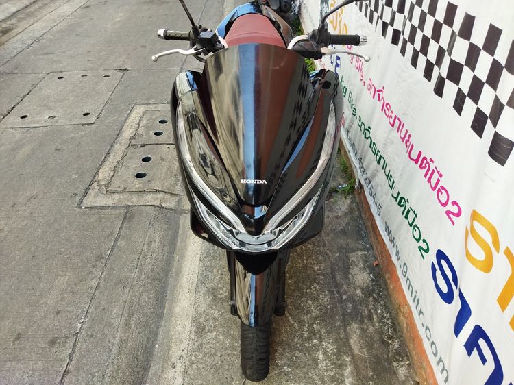 Pcx150 ปี2019 ล้อแม็กแท้ รถบ้านมือเดียว สวยใสเครื่องดี พร้อมใช้งาน รูปที่ 9