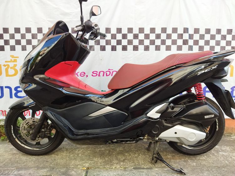 Pcx150 ปี2019 ล้อแม็กแท้ รถบ้านมือเดียว สวยใสเครื่องดี พร้อมใช้งาน รูปที่ 2