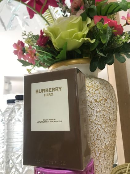 BURBERRY HERO. น้ำหอมสุภาพบุรุษ ราคาพิเศษ มือ 1  รูปที่ 6