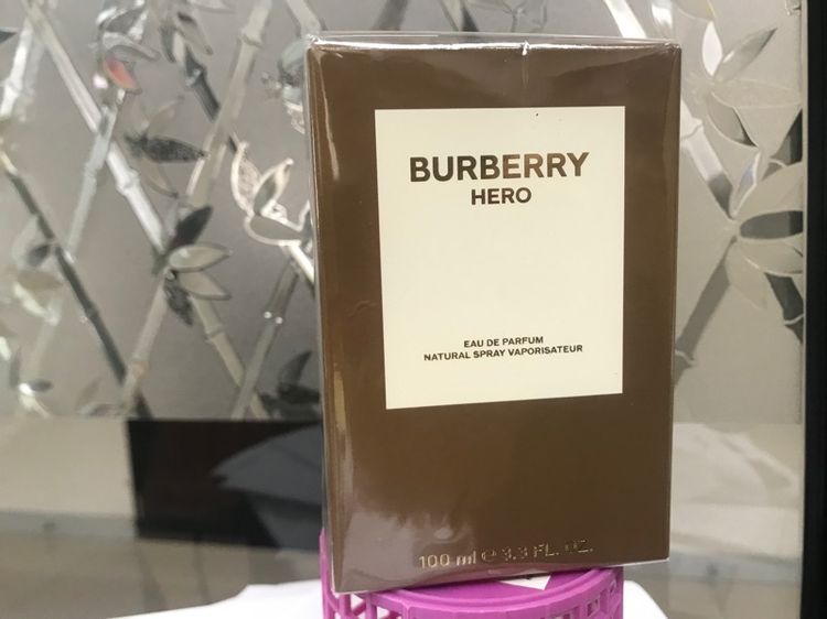 BURBERRY HERO. น้ำหอมสุภาพบุรุษ ราคาพิเศษ มือ 1 