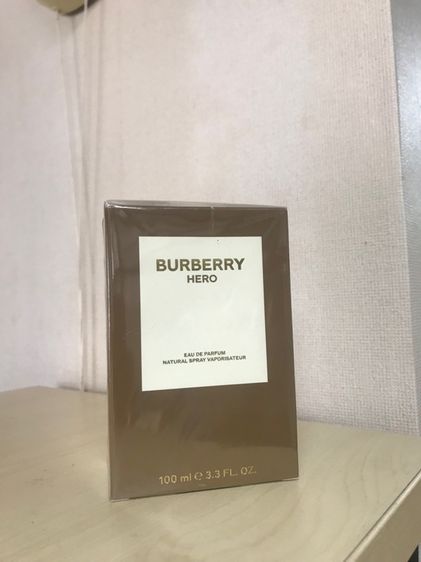 BURBERRY HERO. น้ำหอมสุภาพบุรุษ ราคาพิเศษ มือ 1  รูปที่ 11