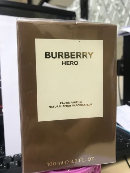 BURBERRY HERO. น้ำหอมสุภาพบุรุษ ราคาพิเศษ มือ 1  รูปที่ 2