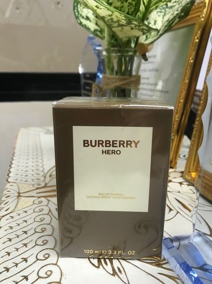 BURBERRY HERO. น้ำหอมสุภาพบุรุษ ราคาพิเศษ มือ 1  รูปที่ 9
