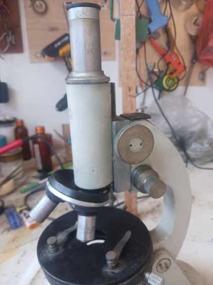 อื่นๆ กล้องจุลทรรศน์