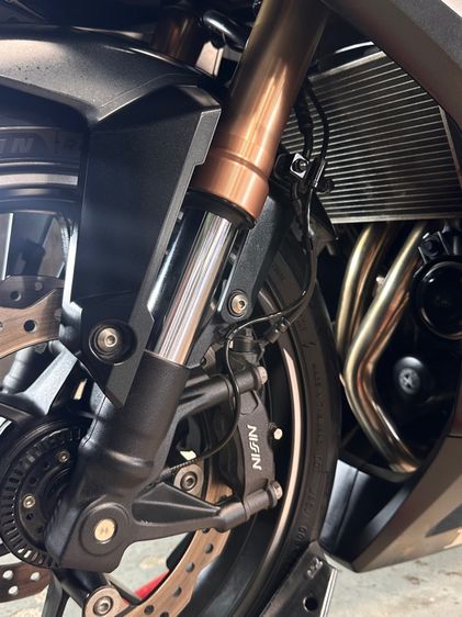 🔥CBR500R สีดำ ปี2022🔥 รูปที่ 10