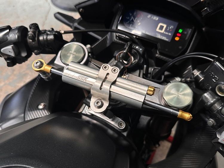 🔥CBR500R สีดำ ปี2022🔥 รูปที่ 11