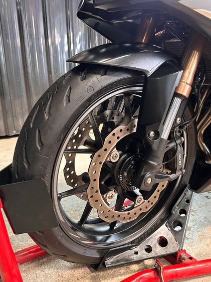 🔥CBR500R สีดำ ปี2022🔥 รูปที่ 7