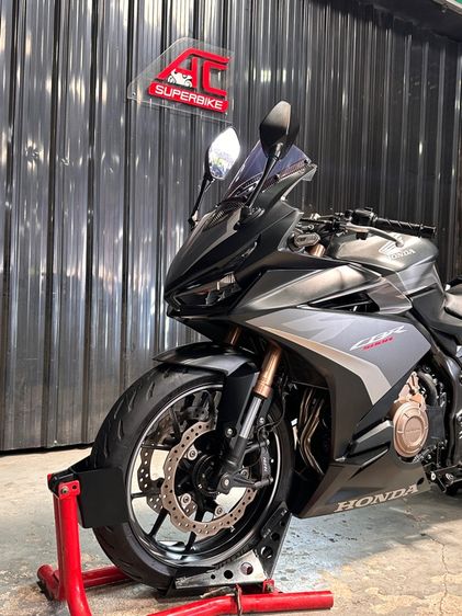 🔥CBR500R สีดำ ปี2022🔥 รูปที่ 6