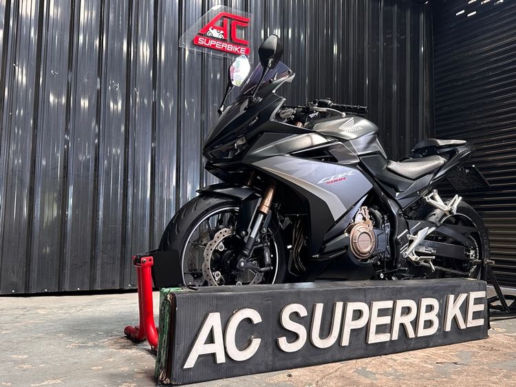 🔥CBR500R สีดำ ปี2022🔥 รูปที่ 3